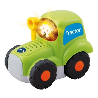 Open full size image 
      Go! Go! Smart Wheels Tractor
    